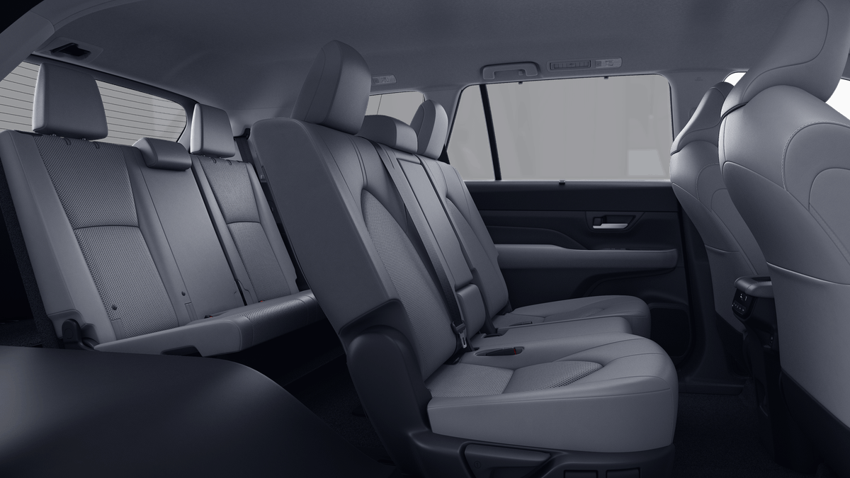 2026 Toyota Grand Highlander Hybrid XLE Roseville CA