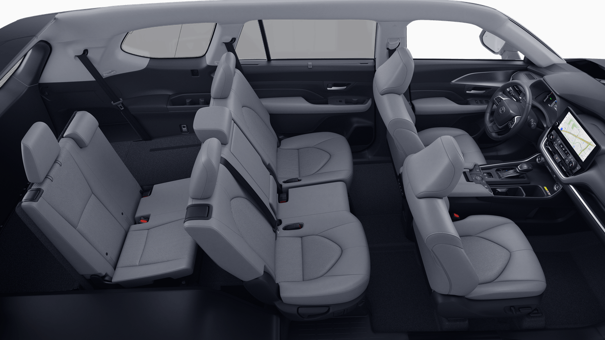 2026 Toyota Grand Highlander Hybrid XLE Roseville CA