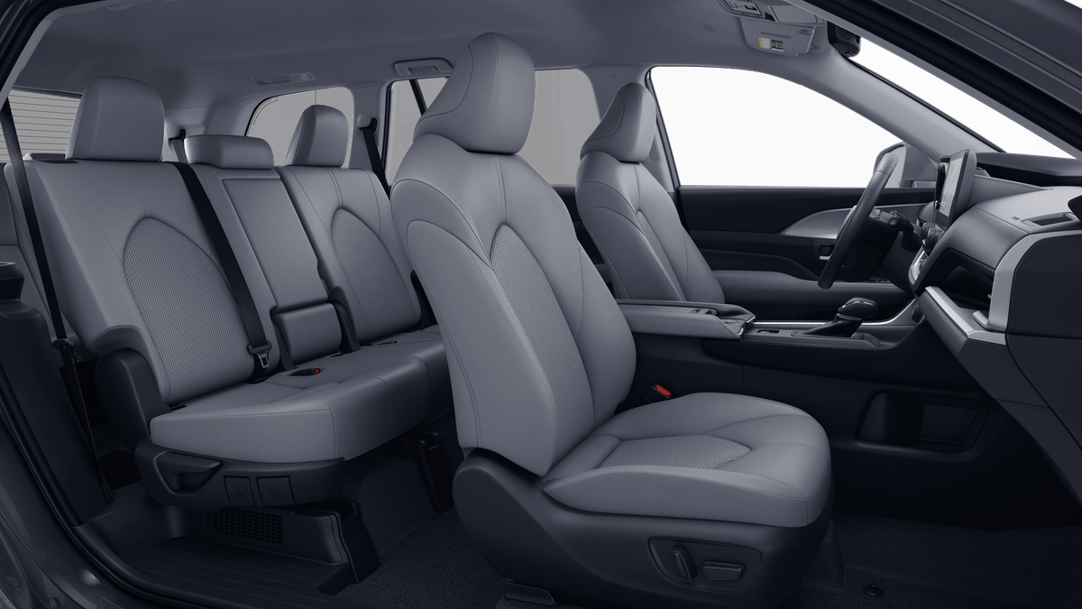 2026 Toyota Grand Highlander Hybrid XLE Roseville CA