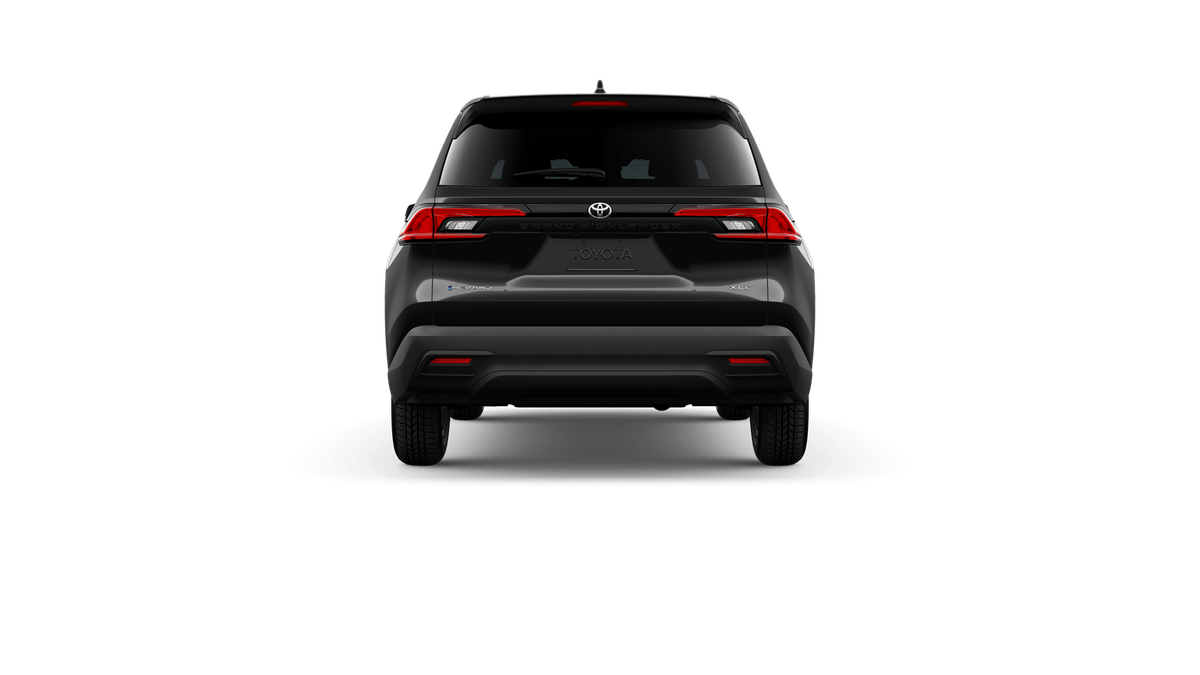 2026 Toyota Grand Highlander Hybrid XLE Roseville CA