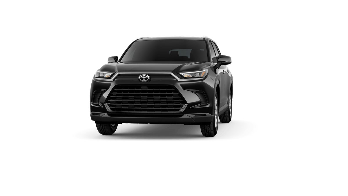 2026 Toyota Grand Highlander Hybrid XLE Roseville CA