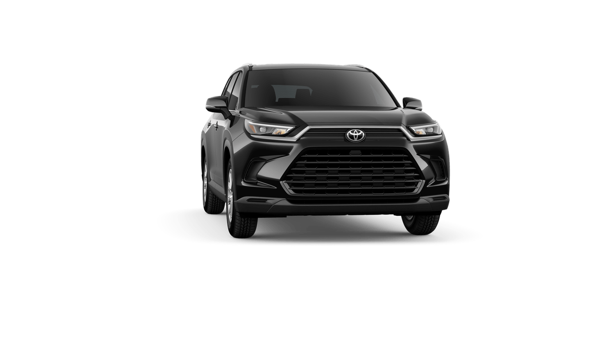 2026 Toyota Grand Highlander Hybrid XLE Roseville CA