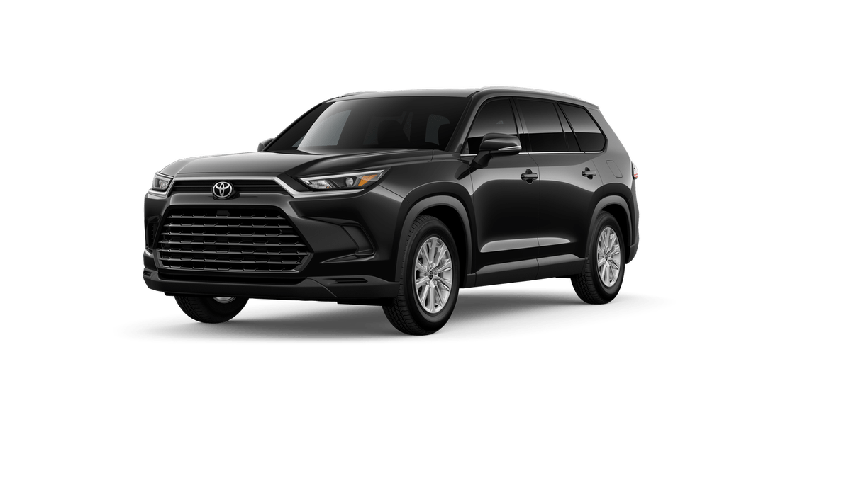 2026 Toyota Grand Highlander Hybrid XLE Roseville CA