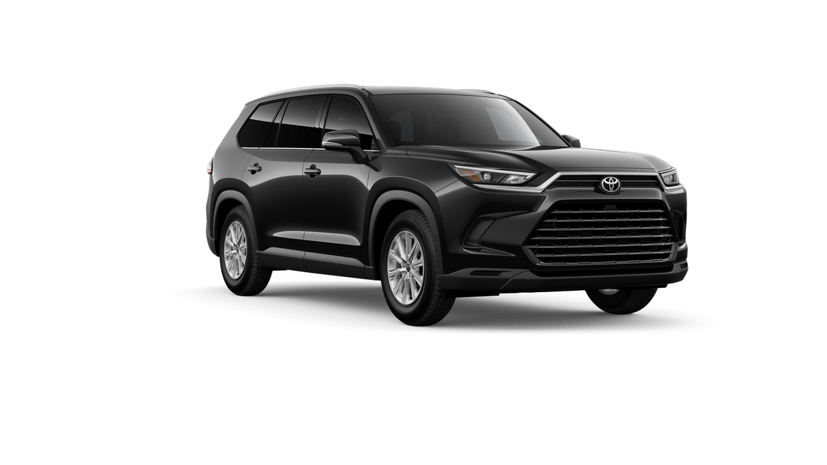 2026 Toyota Grand Highlander Hybrid XLE Roseville CA