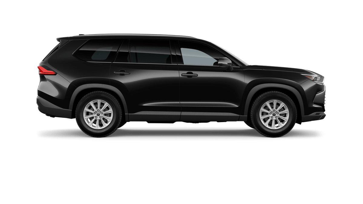 2026 Toyota Grand Highlander Hybrid XLE Roseville CA