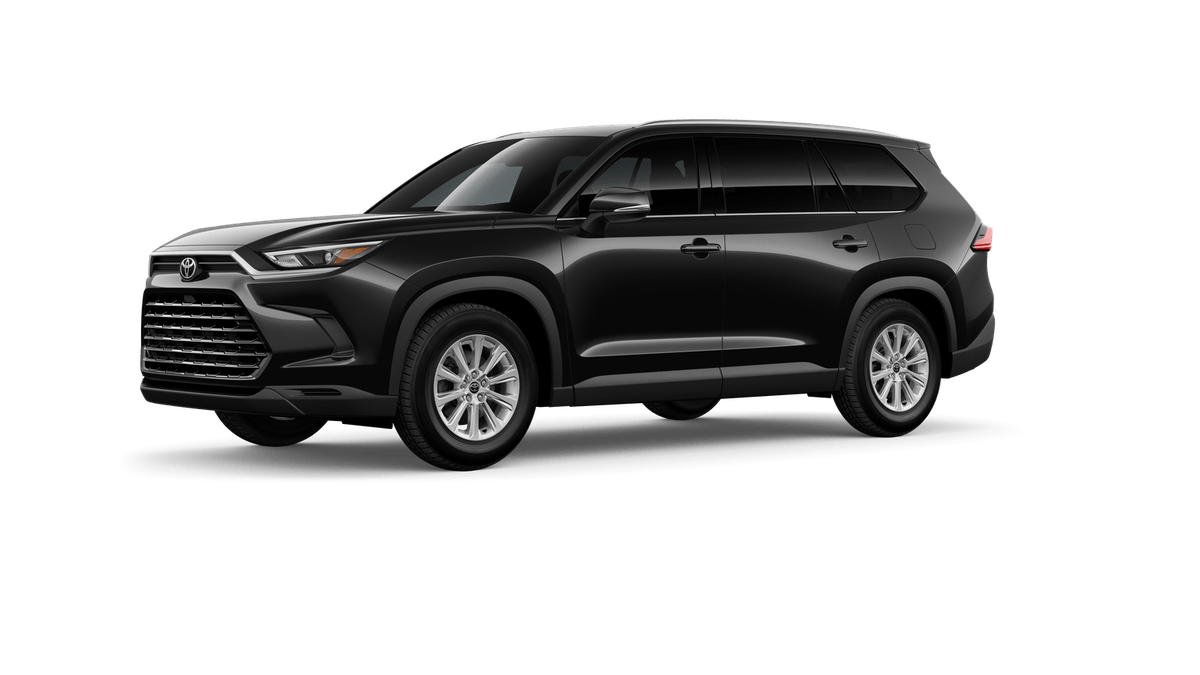 2026 Toyota Grand Highlander Hybrid XLE Roseville CA