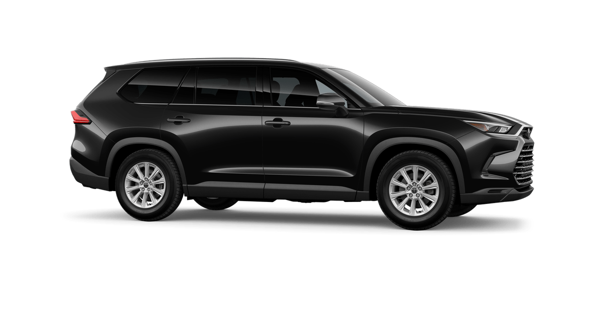 2026 Toyota Grand Highlander Hybrid XLE Roseville CA