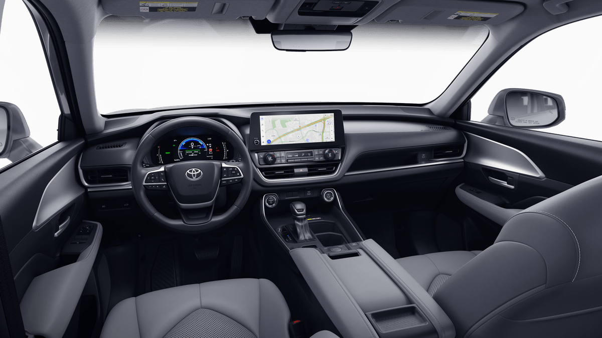2026 Toyota Grand Highlander Hybrid XLE Roseville CA