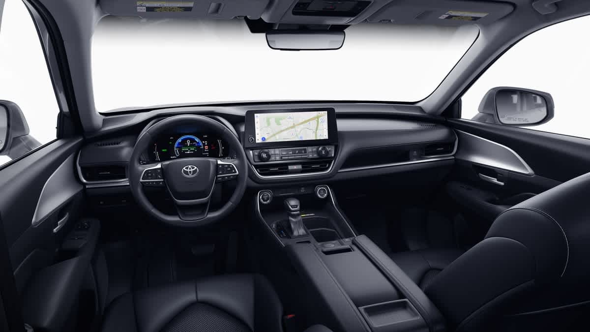 2026 Toyota Grand Highlander Hybrid XLE Roseville CA