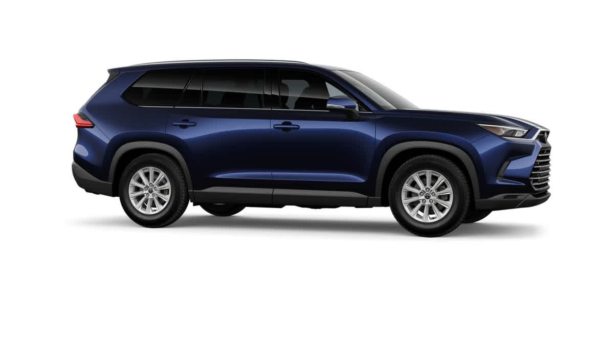2026 Toyota Grand Highlander Hybrid XLE Roseville CA