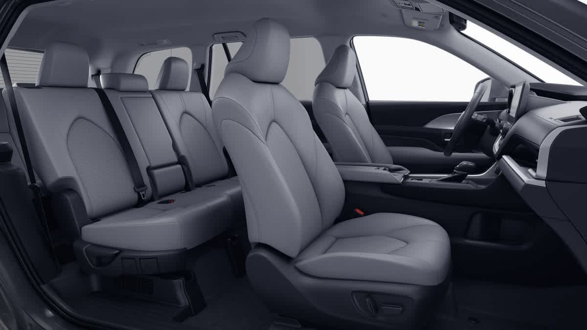 2026 Toyota Grand Highlander Hybrid XLE Roseville CA