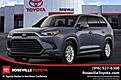 2026 Toyota Grand Highlander Hybrid XLE