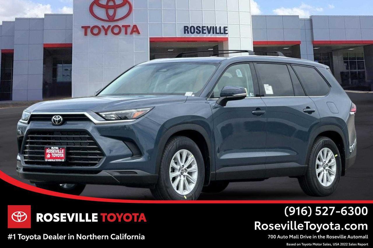 2026 Toyota Grand Highlander Hybrid XLE