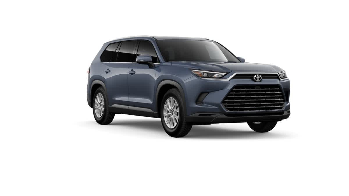 2026 Toyota Grand Highlander Hybrid XLE Roseville CA
