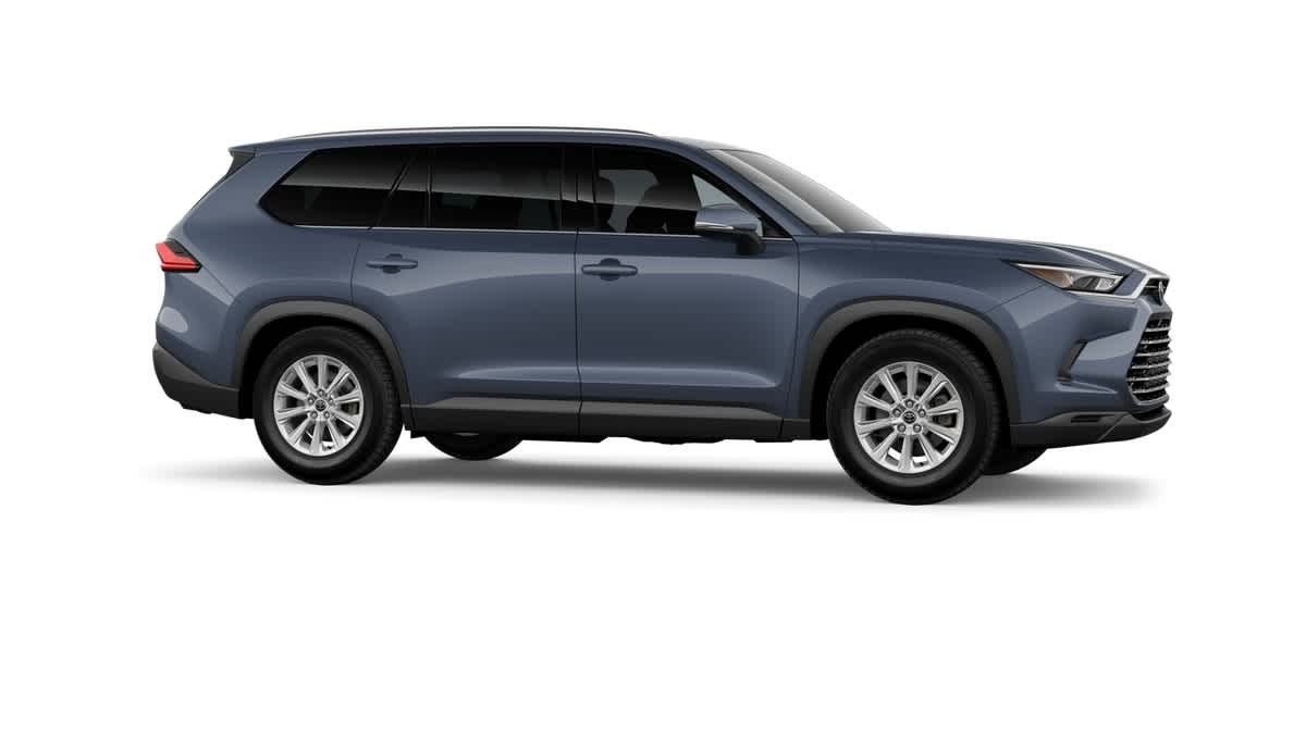 2026 Toyota Grand Highlander Hybrid XLE Roseville CA
