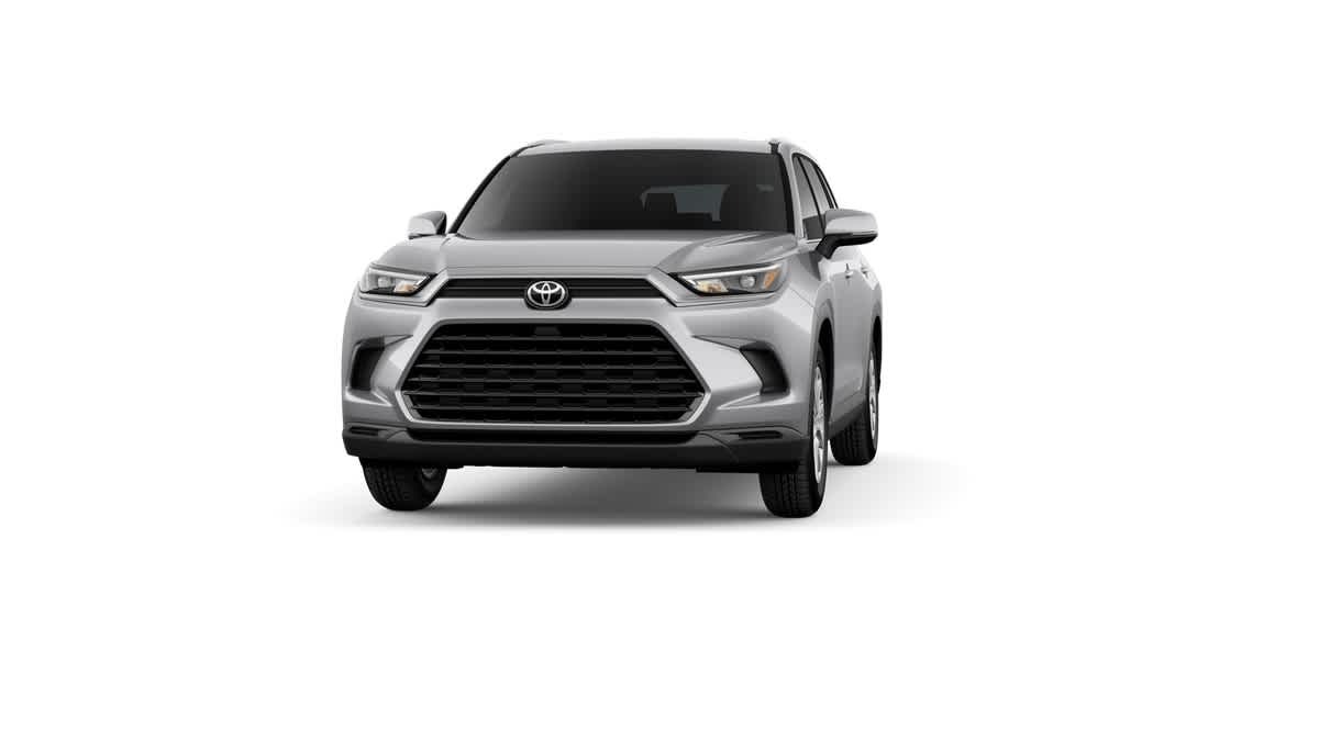 2026 Toyota Grand Highlander Hybrid XLE Roseville CA