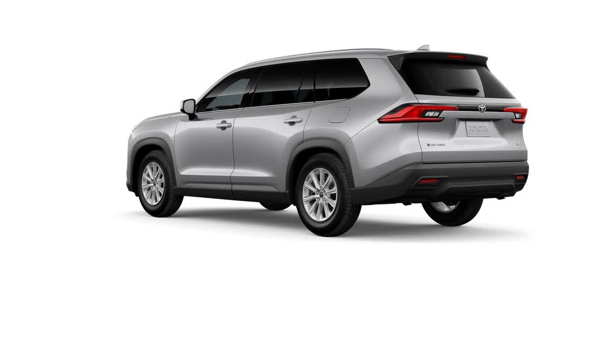 2026 Toyota Grand Highlander Hybrid XLE Roseville CA