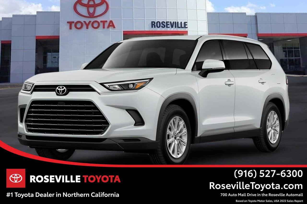 2026 Toyota Grand Highlander Hybrid XLE