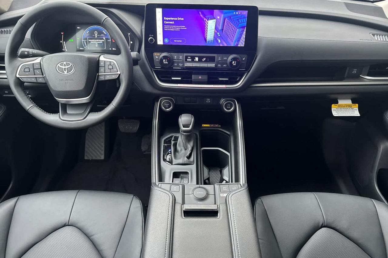 2026 Toyota Grand Highlander Hybrid XLE