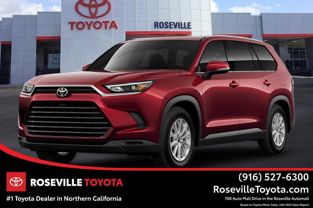 2026 Toyota Grand Highlander Hybrid XLE