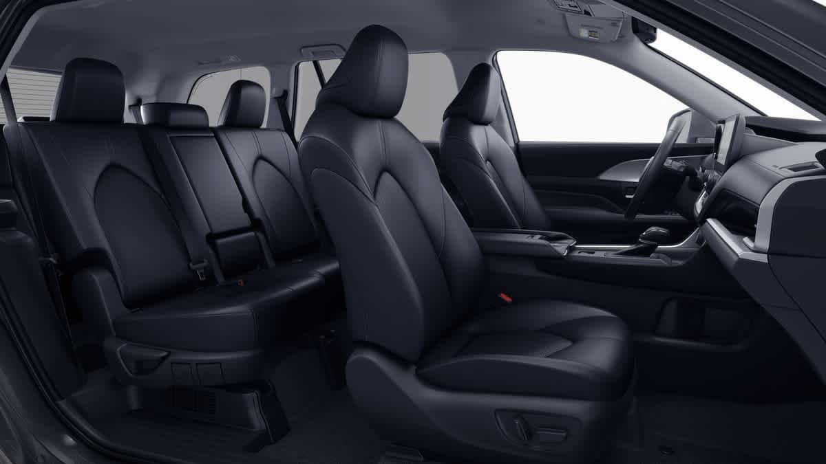 2026 Toyota Grand Highlander Hybrid XLE Roseville CA