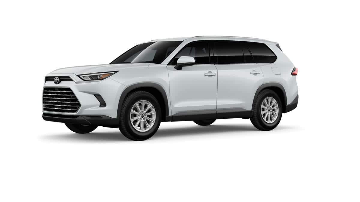 2026 Toyota Grand Highlander Hybrid XLE Roseville CA
