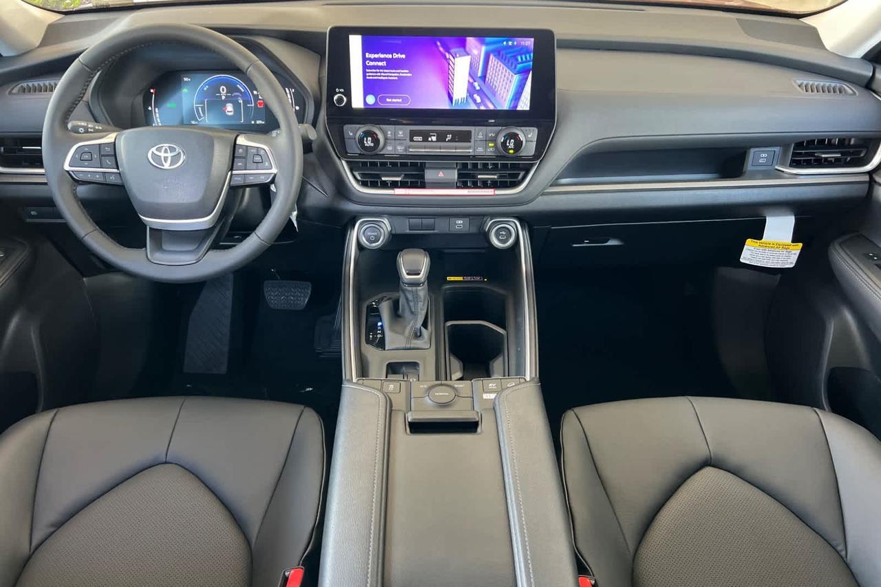2026 Toyota Grand Highlander Hybrid XLE