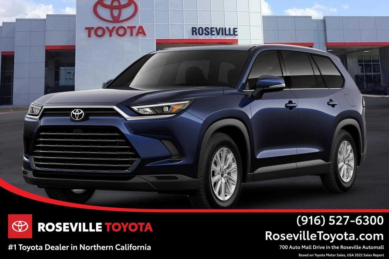 2026 Toyota Grand Highlander Hybrid XLE