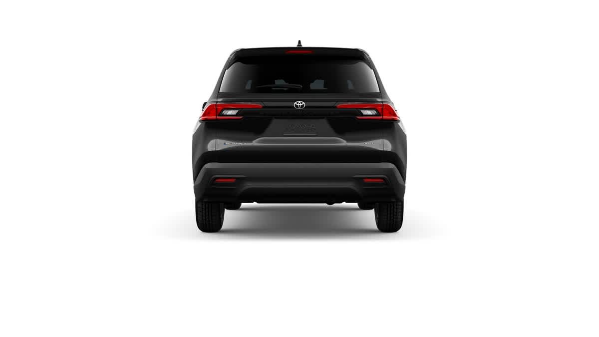 2026 Toyota Grand Highlander Hybrid XLE Roseville CA
