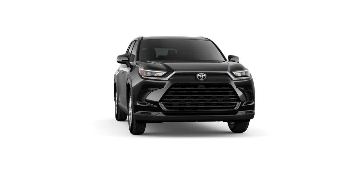 2026 Toyota Grand Highlander Hybrid XLE Roseville CA