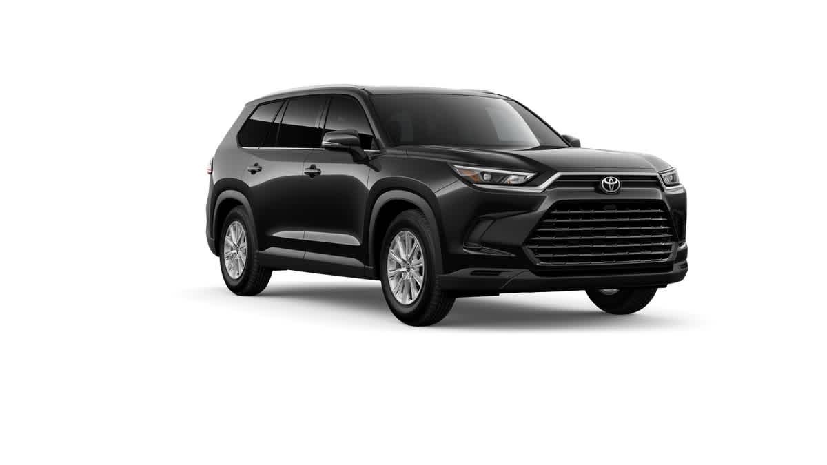 2026 Toyota Grand Highlander Hybrid XLE Roseville CA