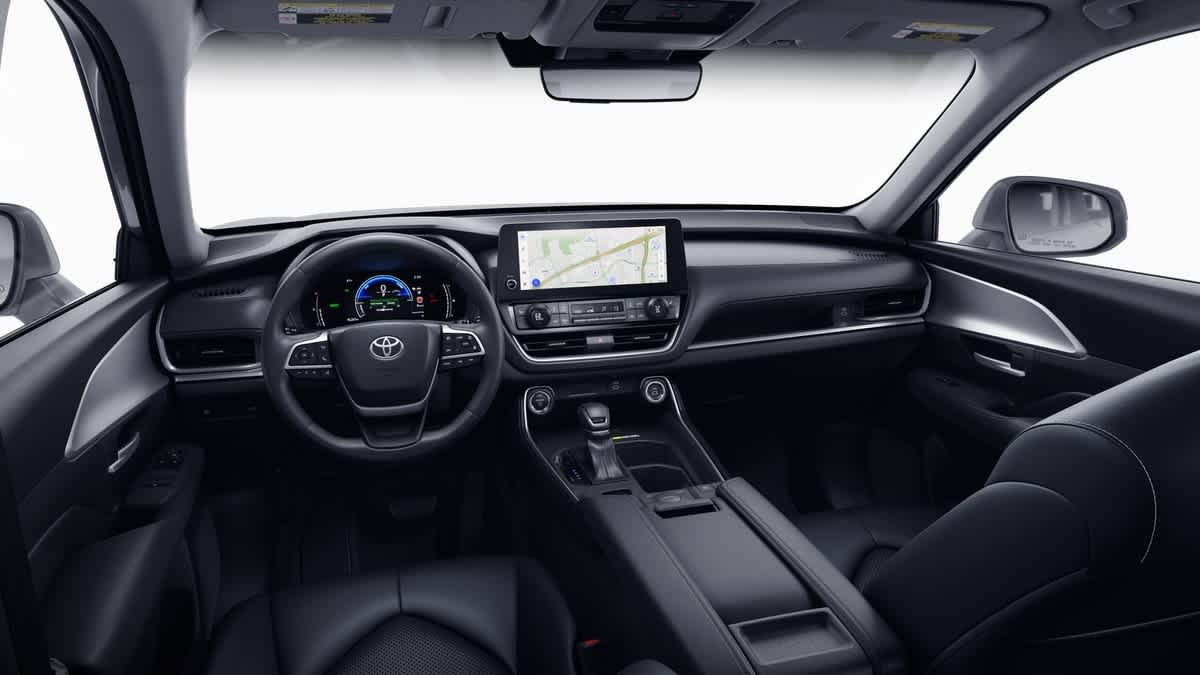 2026 Toyota Grand Highlander Hybrid XLE Roseville CA