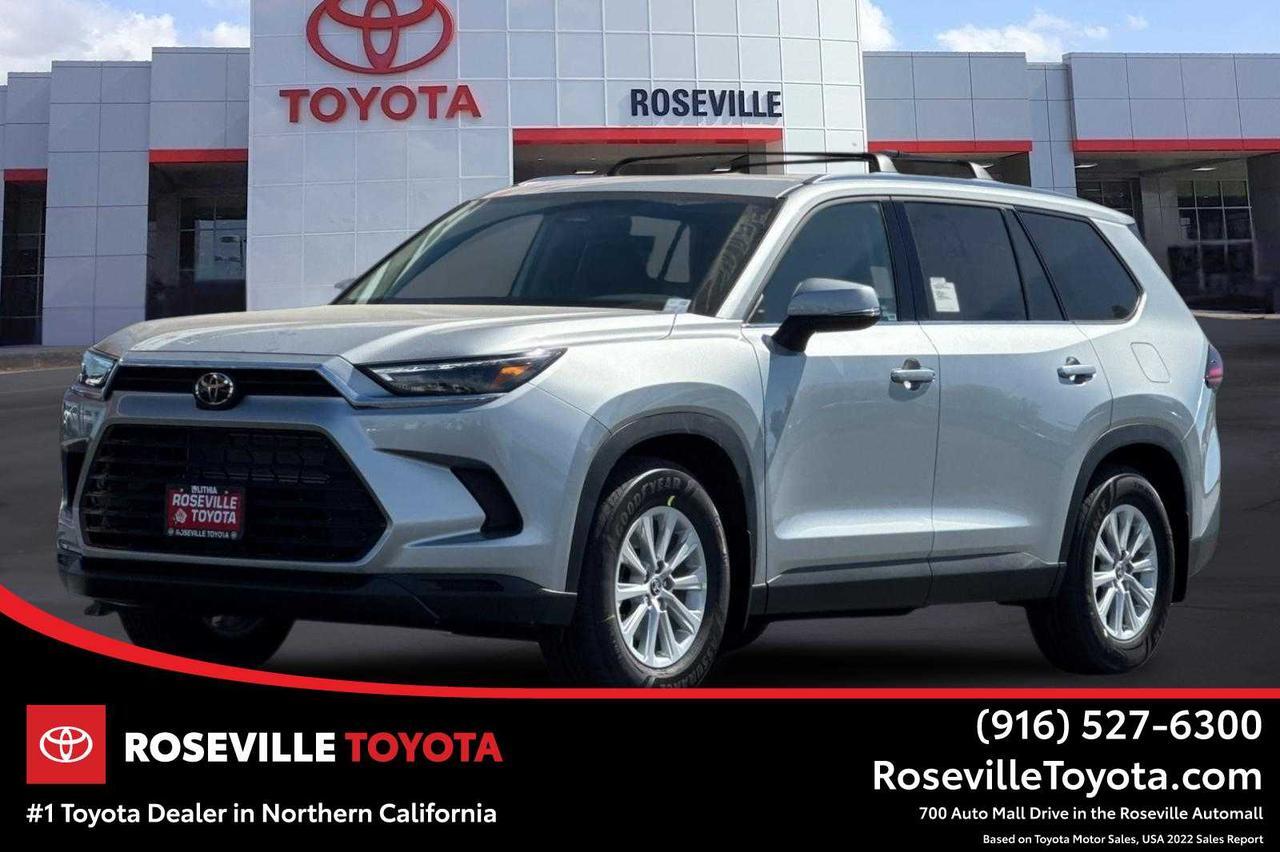 2026 Toyota Grand Highlander Hybrid XLE