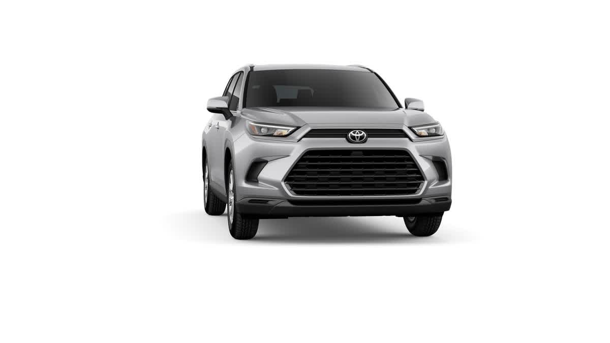 2026 Toyota Grand Highlander Hybrid XLE Roseville CA