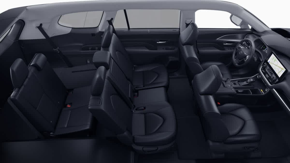 2026 Toyota Grand Highlander Hybrid XLE Roseville CA