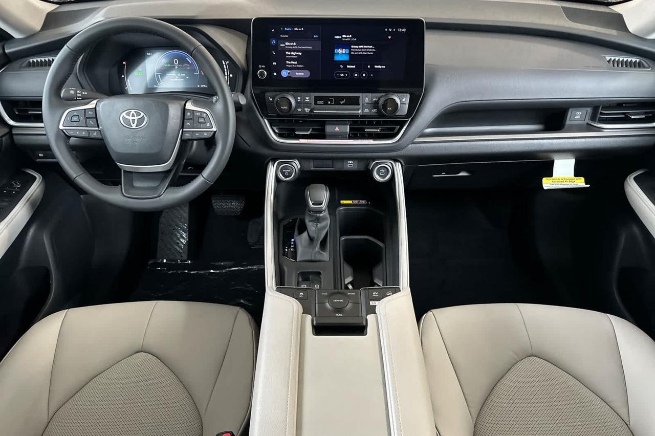 2026 Toyota Grand Highlander Hybrid XLE