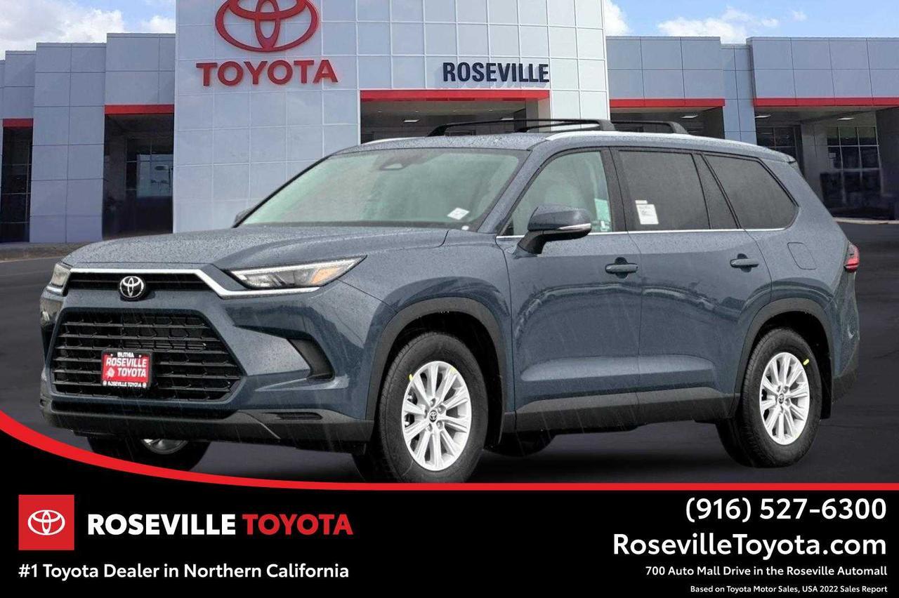 2026 Toyota Grand Highlander Hybrid XLE