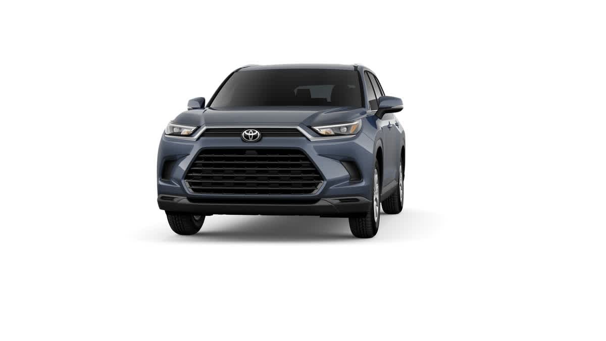 2026 Toyota Grand Highlander Hybrid XLE Roseville CA
