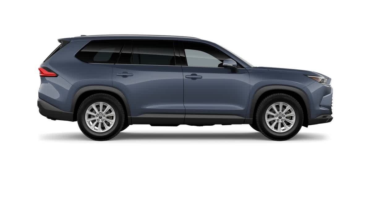 2026 Toyota Grand Highlander Hybrid XLE Roseville CA