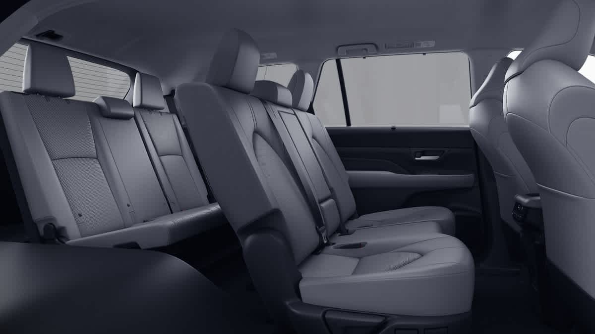 2026 Toyota Grand Highlander Hybrid XLE Roseville CA