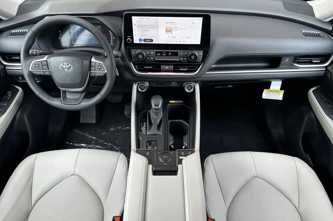 2026 Toyota Grand Highlander Hybrid XLE