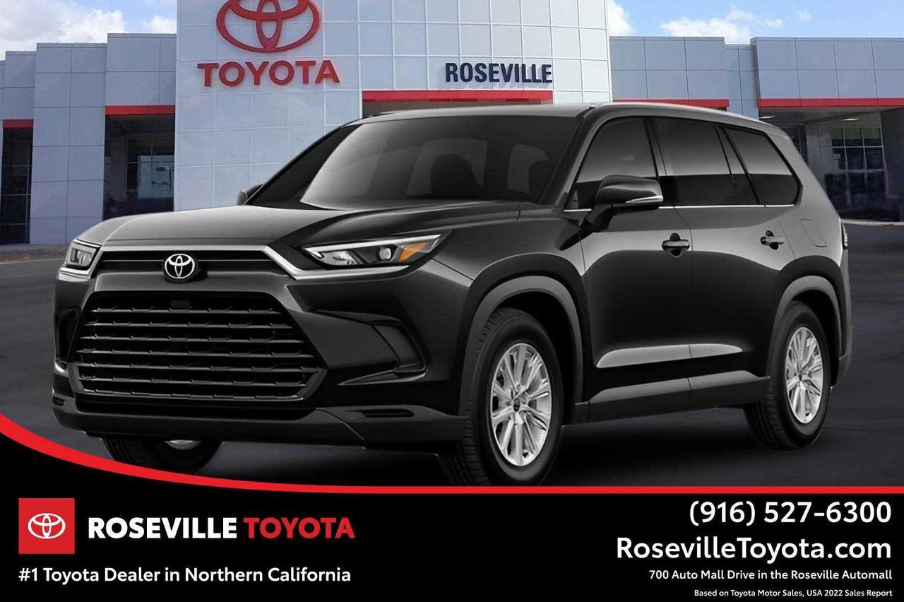 2026 Toyota Grand Highlander Hybrid XLE