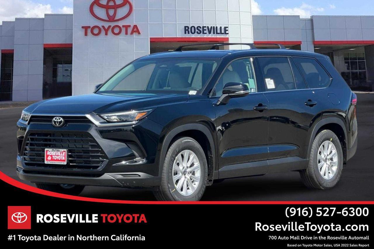 2026 Toyota Grand Highlander Hybrid XLE