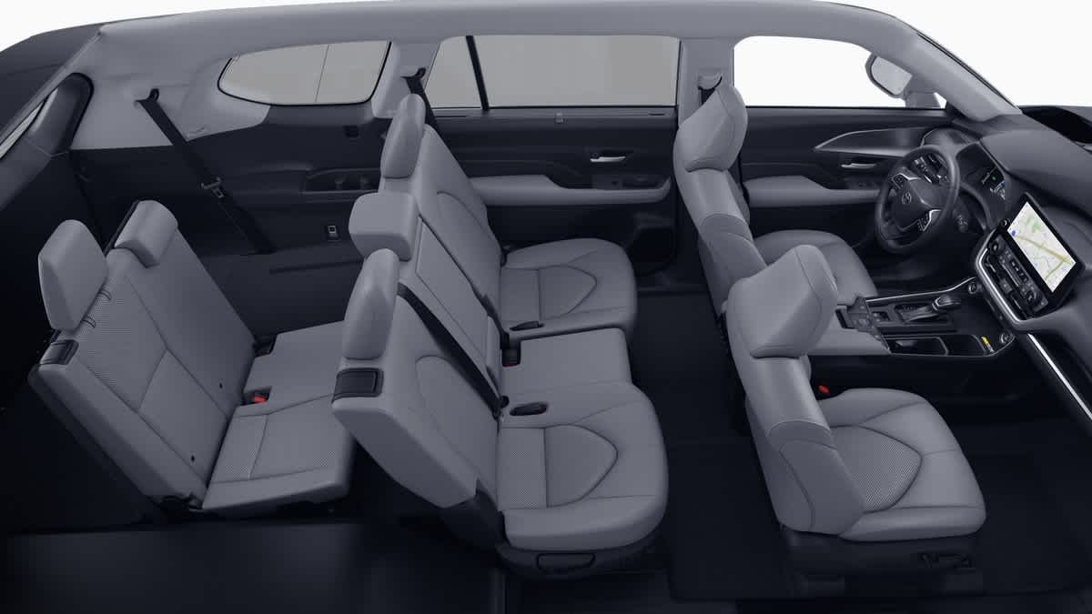 2026 Toyota Grand Highlander Hybrid XLE Roseville CA