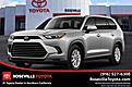 2026 Toyota Grand Highlander Hybrid XLE