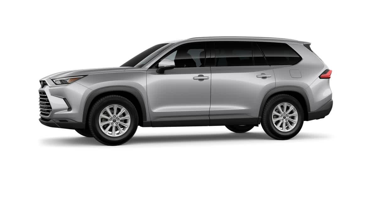 2026 Toyota Grand Highlander Hybrid XLE Roseville CA