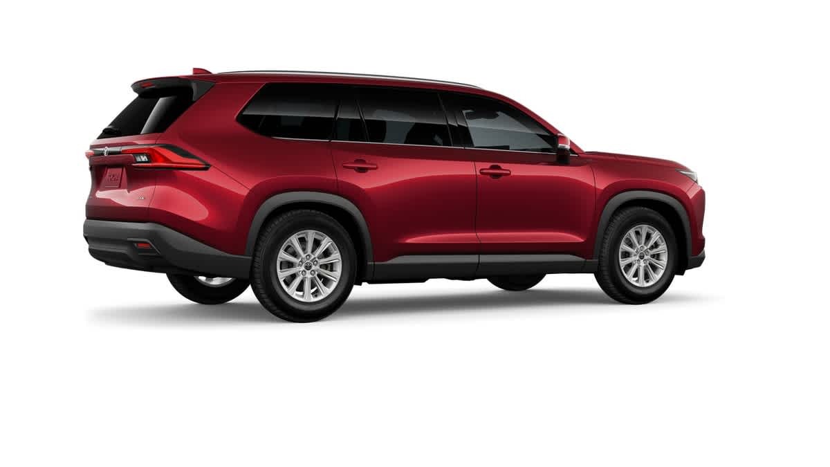 2026 Toyota Grand Highlander Hybrid XLE Roseville CA