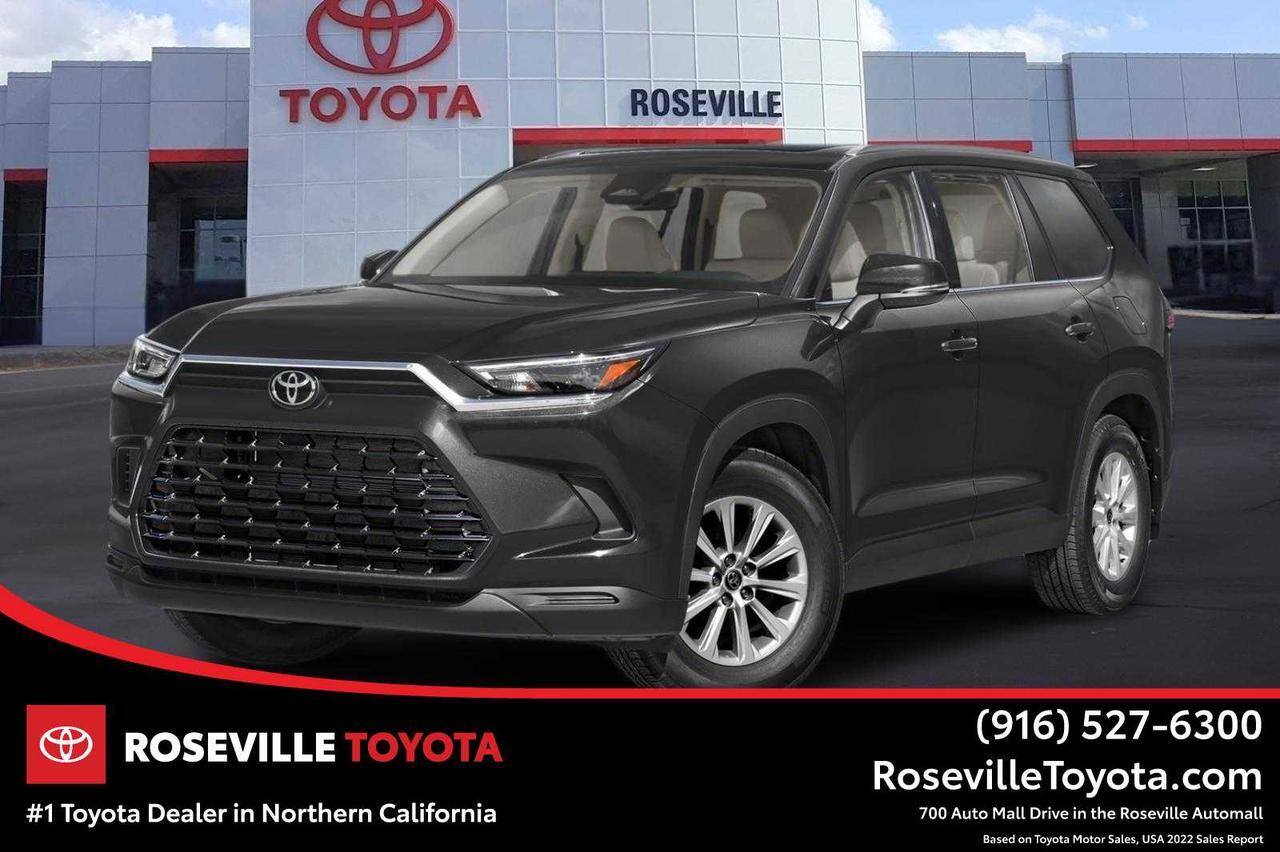 2026 Toyota Grand Highlander Hybrid XLE