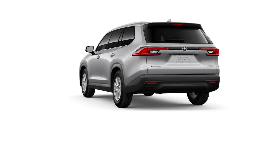 2026 Toyota Grand Highlander Hybrid XLE Roseville CA
