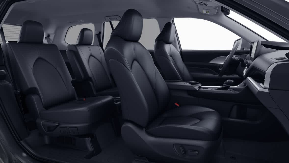 2026 Toyota Grand Highlander Hybrid XLE Roseville CA